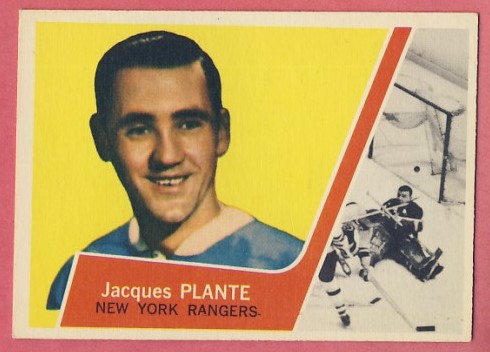 45 Jacques Plante